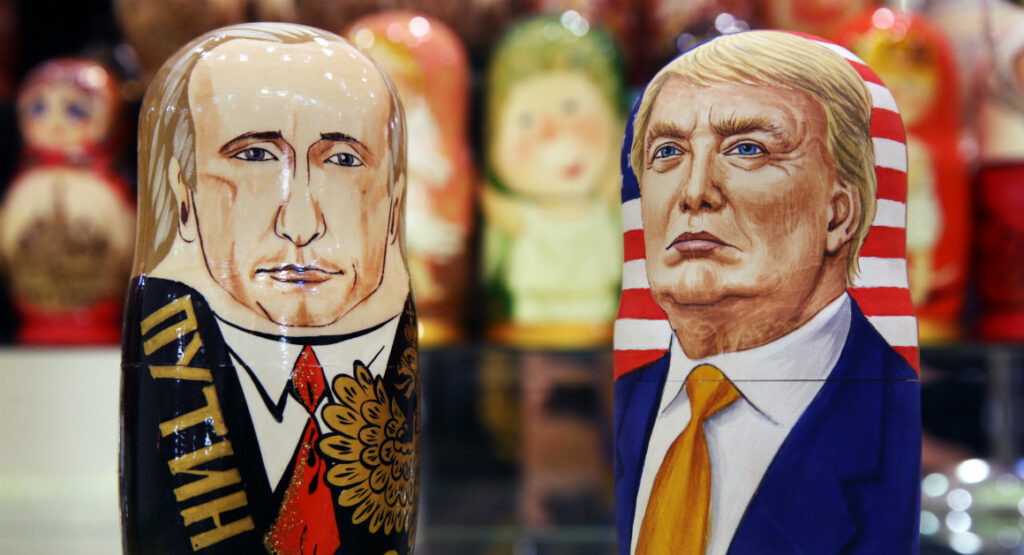 Τραμπ για ανάμειξη Ρωσίας στις εκλογές: «Έχω την εξουσία να δώσω χάρη στον εαυτό μου»! - Media