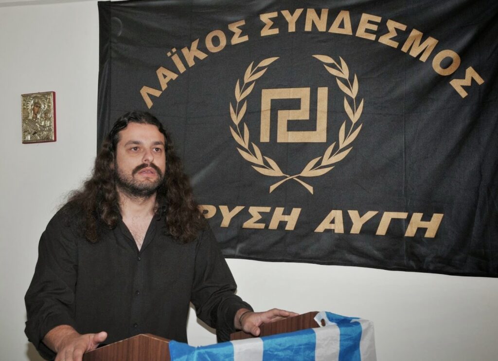 Ελεύθερος με περιοριστικούς όρους ο Μπαρμπαρούσης - Media