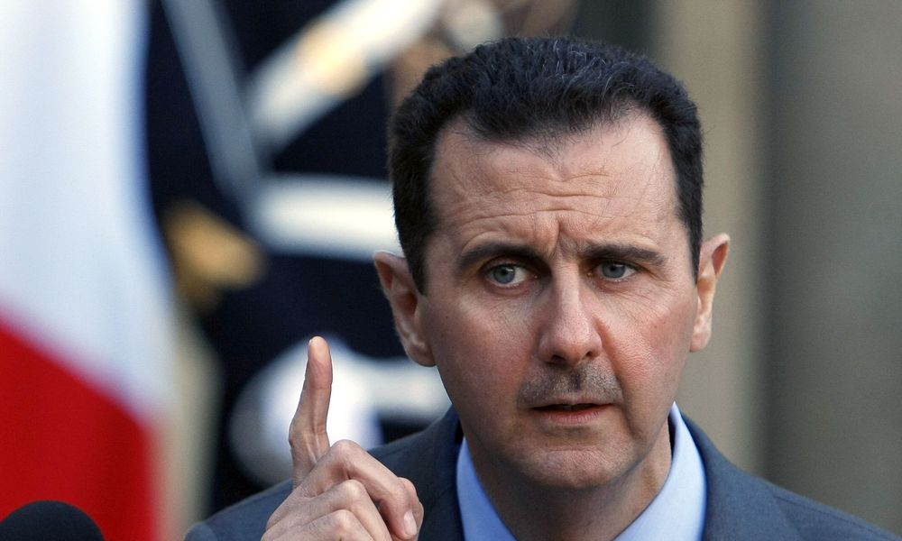 Μπασάρ αλ-Άσαντ: Δεν αποφασίζουν οι Ρώσοι για λογαριασμό μου - Media