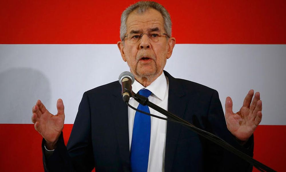 Εξήγησεις για κατασκοπευτική δραστηριότητα των γερμανικών αρχών ζητά η Αυστρία  - Media