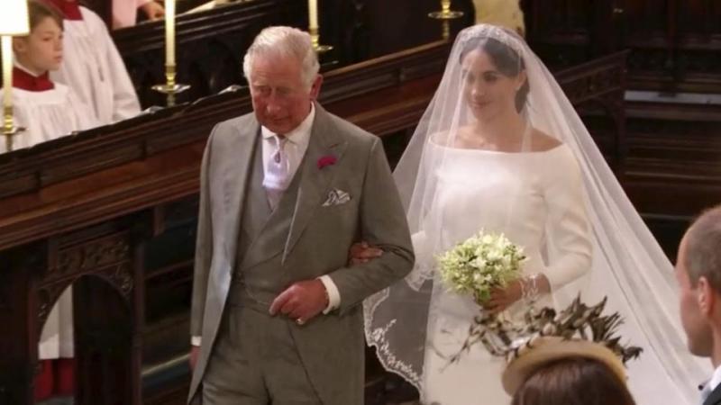 Το απίστευτο παρατσούκλι που έδωσε ο πρίγκιπας Κάρολος στην Μέγκαν Μαρκλ - Media