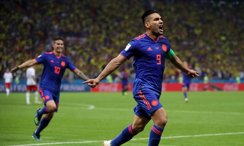 «Άστραψε και βρόντησε» η Κολομβία - «Σκότωσε» με 3-0 την Πολωνία - Media