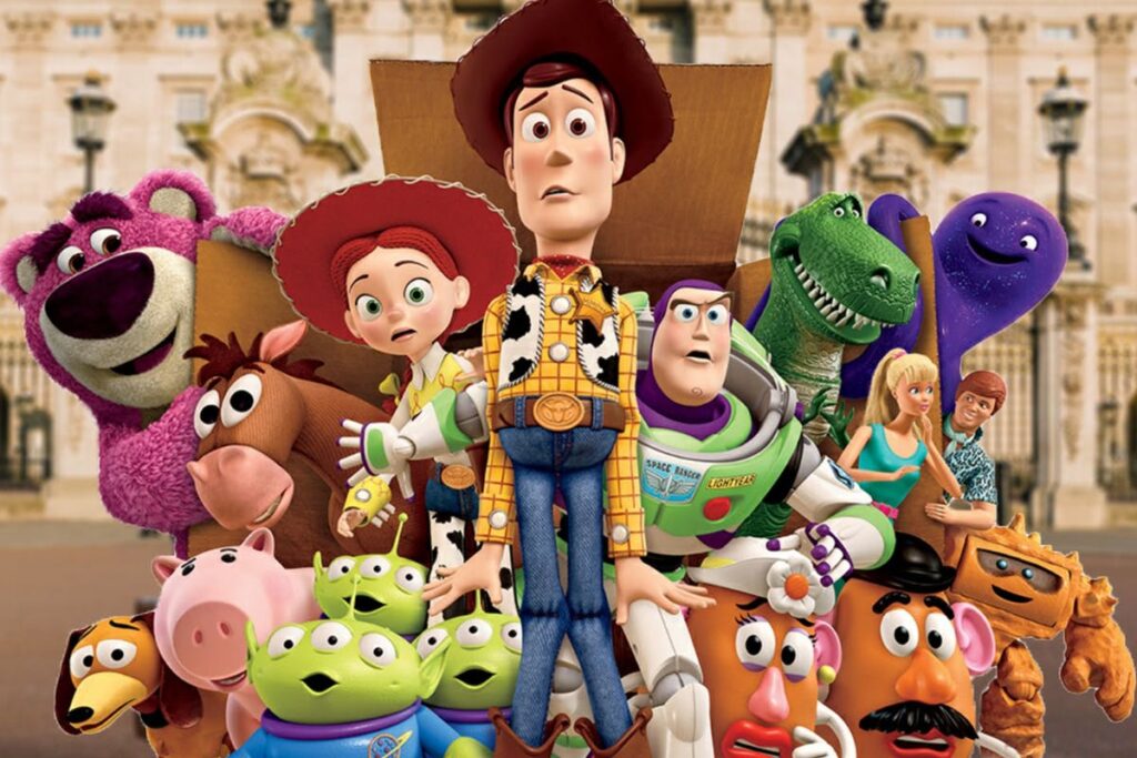 COSMOTE TV: 50% έκπτωση σε animated ταινίες της Disney Pixar μέσω της υπηρεσίας COSMOTE CINEMA ON DEMAND - Media
