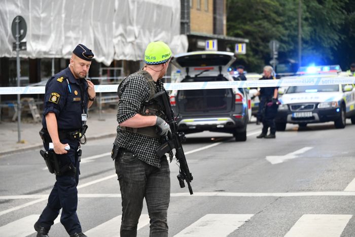 Σουηδία: Πυροβολισμοί στο κέντρο του Μάλμε - Τουλάχιστον τρεις τραυματίες σε κρίσιμη κατάσταση - Media