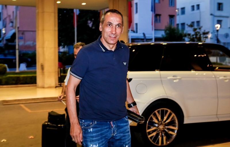 Ο Γιώργος Δώνης είναι ο νέος προπονητής του Παναθηναϊκού - Media