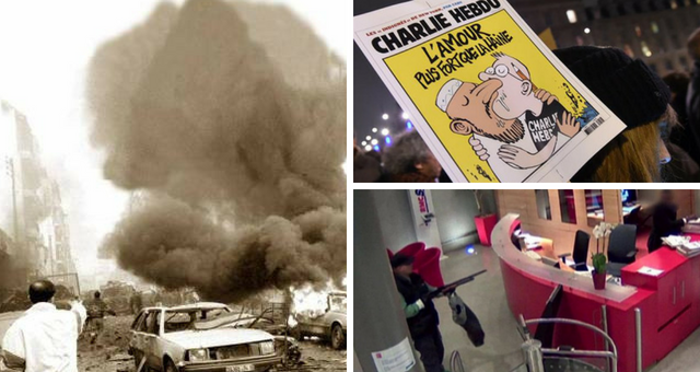 Αυτές είναι οι μεγαλύτερες φονικές επιθέσεις εναντίον ΜΜΕ (Photos) - Media