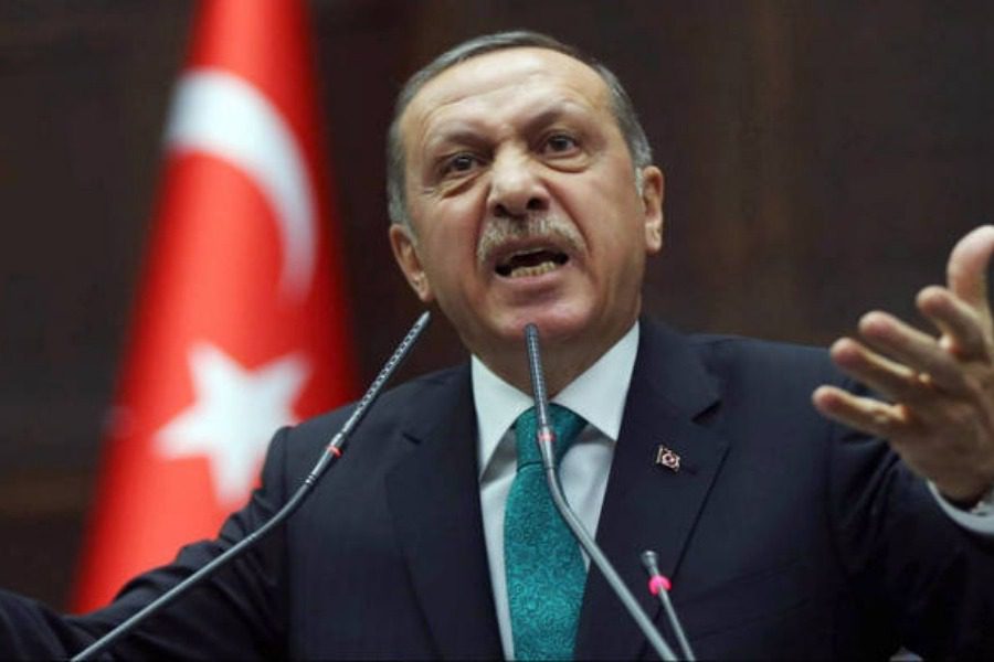 Δυσοίωνο Foreign Policy: Ο Ερντογάν θέλει πόλεμο με την Κύπρο - Media