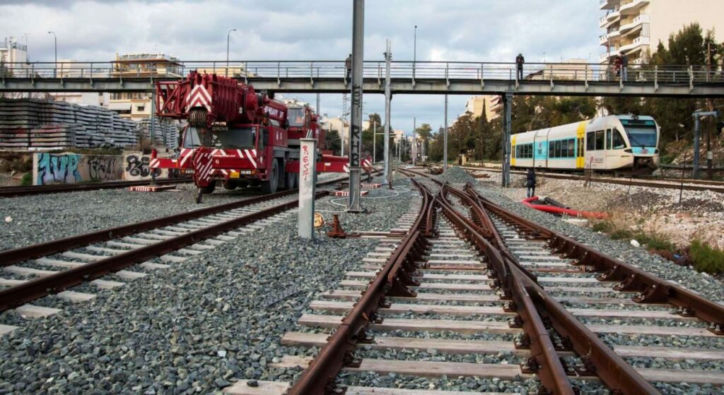 «Ανάσα» για τα Σεπόλια: Ξεκινούν τα έργα υπογειοποίησης της γραμμής του τρένου - Media