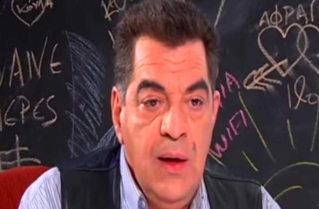 Κώστας Ευριπιώτης: Συγκλονίζουν τα πρώτα του λόγια μετά το χειρουργείο στο κεφάλι  - Media