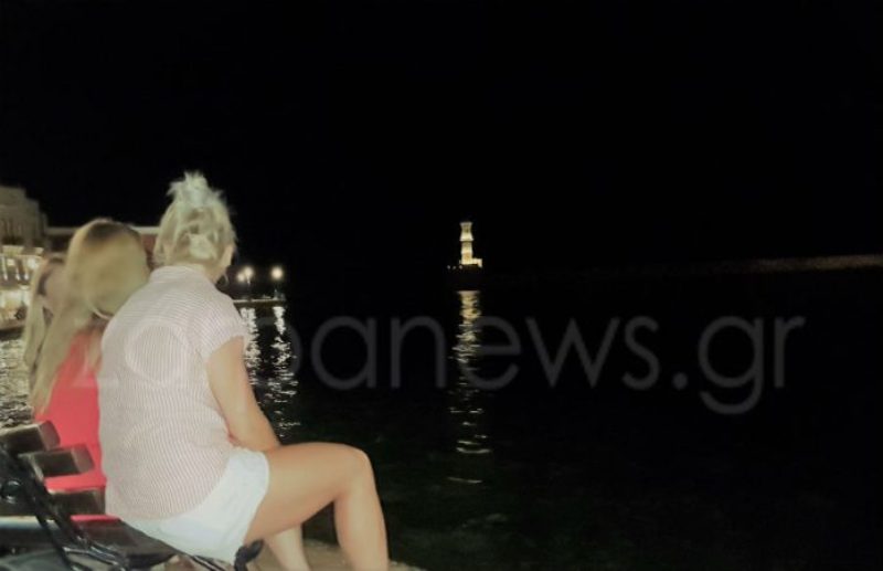 Κρήτη: Το παγκάκι που κάνει ρεζίλι τα Χανιά (Photos) - Media