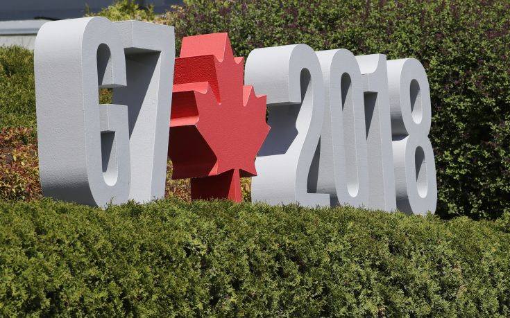 Το τελικό ανακοινωθέν της G7 από τον Καναδά - Media