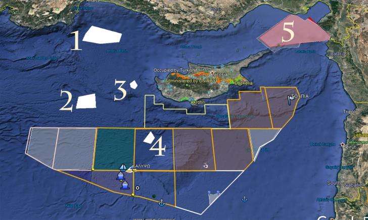 Απέπλευσε για Τουρκία το τρίτο γεωτρύπανο - Media