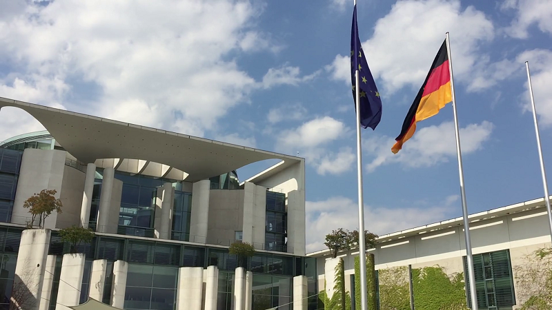 «Λευκός καπνός» στη Θουριγγία: Σχηματίζεται κυβέρνηση Αριστεράς, SPD, CDU και Πρασίνων - Media