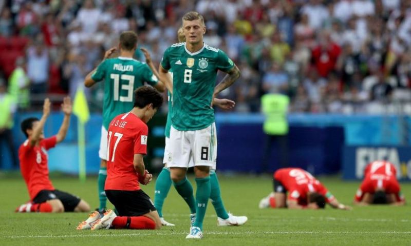 ...Χάσαμε - Η UBS είχε προβλέψει ως νικήτρια του Μουντιάλ τη... Γερμανία, μετά από 10.000 προσομοιώσεις - Media