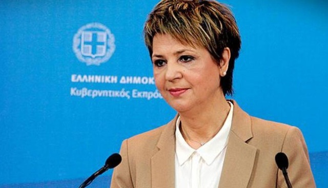 Γεροβασίλη: Η χώρα ανακάμπτει - Σχεδιάζουμε τη μεταμνημονιακή εποχή  - Media