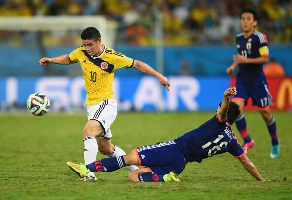 Η Ιαπωνία έγραψε ιστορία: Η πρώτη ασιατική ομάδα που νίκησε λατινοαμερικάνικη – 2-1 την Κολομβία - Media