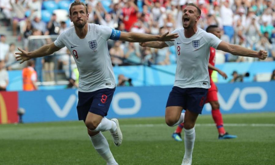 Μουντιάλ 2018: Αγριεμένη η Αγγλία - Επίδειξη δύναμης με πέντε γκολ στο ημίχρονο απέναντι στον Παναμά  - Media