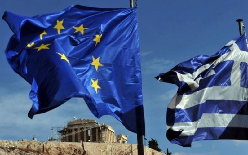 Η Ελλάδα δεν αντέχει - Media