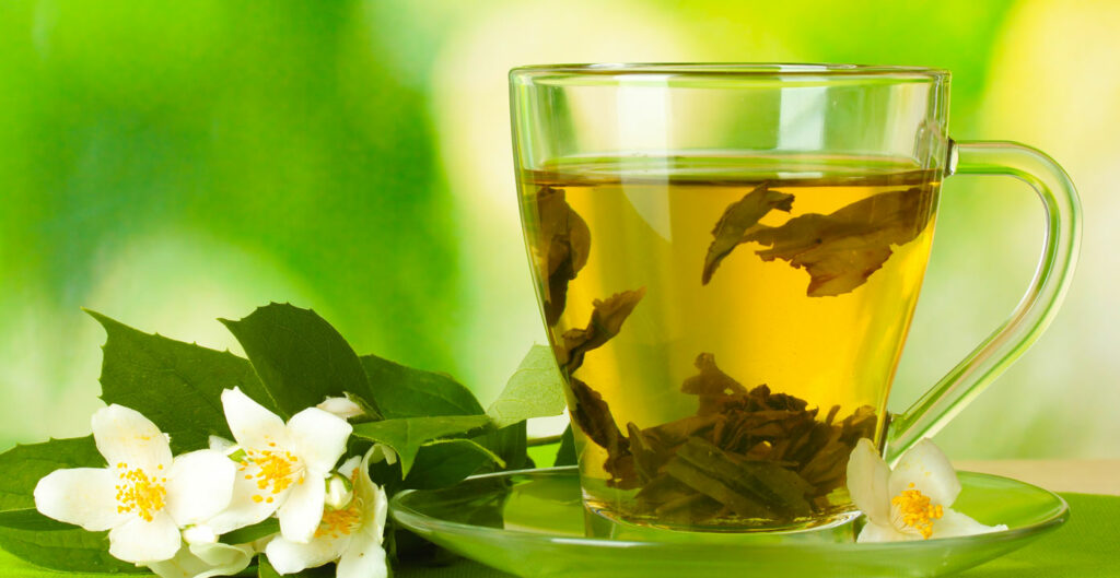 Το πράσινο τσάι σώζει από έμφραγμα καi εγκεφαλικό - Media