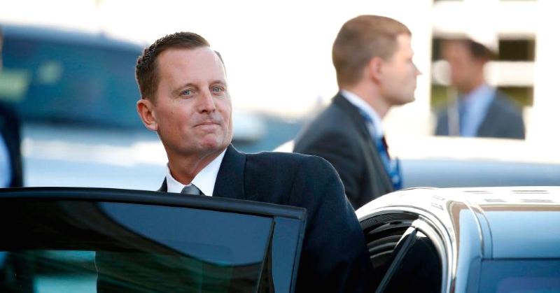 «Κόλαση» στη Γερμανία με τον πρέσβη των ΗΠΑ: Το ΥΠΕΞ απαιτεί εξηγήσεις - Media