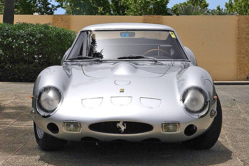 Είναι επίσημο: Αυτό είναι το ακριβότερο αυτοκίνητο στον κόσμο (Photo) - Media