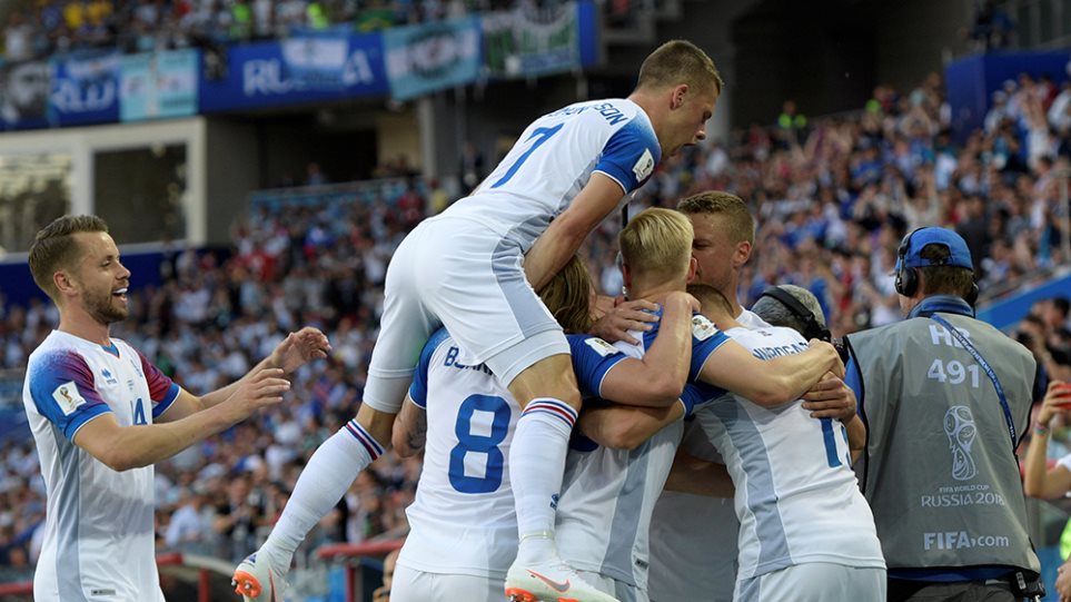 Μουντιάλ: Έκανε «γκέλα» η Αργεντινή – 1-1 με την Ισλανδία – Έχασε πέναλτι ο Μέσι - Media