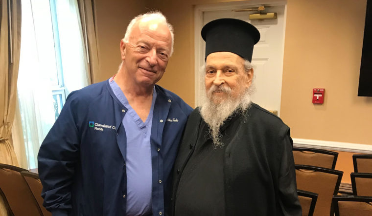 Εκοιμήθη ο μητροπολίτης Λαρίσης και Τυρνάβου, Ιγνάτιος - Media