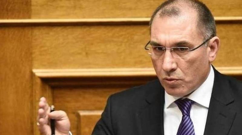 Δ. Καμμένος: Δεν παραδίδω την αντιπροεδρία της Βουλής - Media