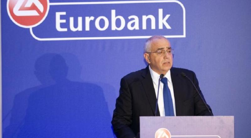 Αποχώρηση από την Eurobank προαναγγέλλει ο Καραμούζης - Media