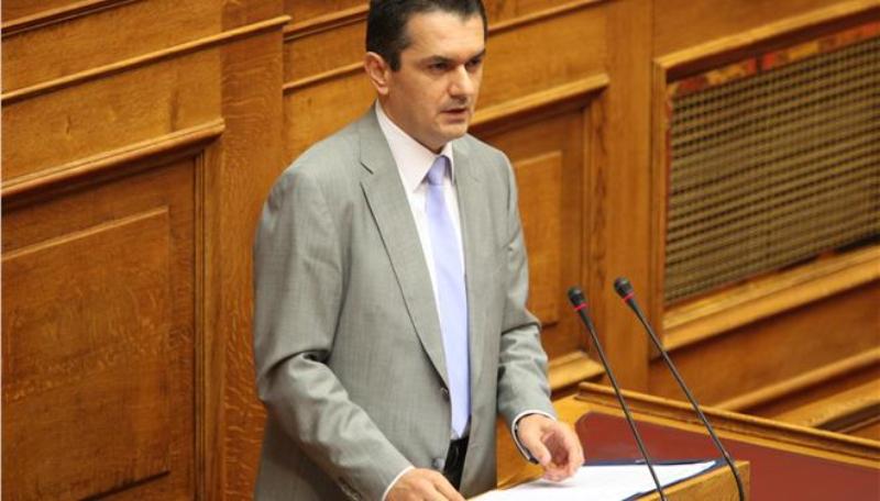 Παραλήρημα Κασαπίδη στη Βουλή: Κατηγόρησε τον ΣΥΡΙΖΑ για εσχάτη προδοσία - Παραπέμπεται στην Επιτροπή Δεοντολογίας - Media