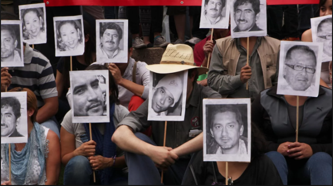 Μεξικό: 45 επιθέσεις εναντίον δημοσιογράφων κατά την προεκλογική περίοδο - Media