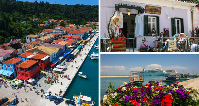 Κατάκολο: Η κωμόπολη με την εξωτική παραλία που μνημόνευσε ο Όμηρος (Photos) - Media