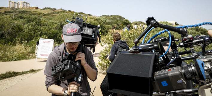 Στην Αθήνα, τον Ιούλιο, κινηματογραφιστές από Σεούλ - Ψάχνουν τοποθεσίες για γυρίσματα  - Media