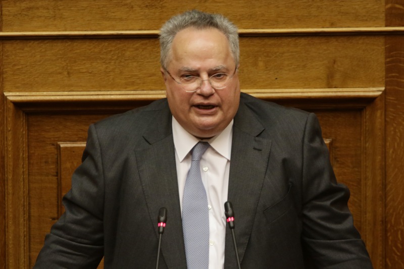 Κοτζιάς: Πατριωτική η συμφωνία - Κανείς δεν θέλει περισσότερο από εμάς τη λύση του Σκοπιανού - Media