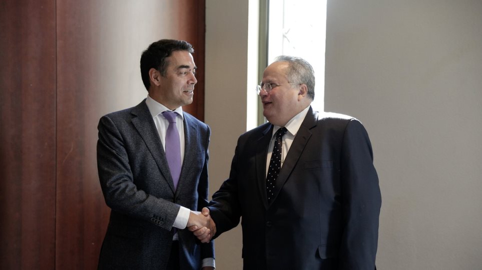 Η ιστορία των διαπραγματεύσεων Ελλάδας - ΠΓΔΜ - Media