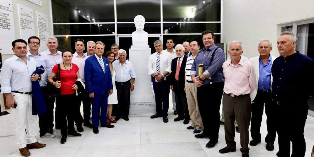 Το «αντίο» του Ζαν Κλοντ Γιούνκερ στο φούρναρη της Κω: «Καλό σου ταξίδι» - Media