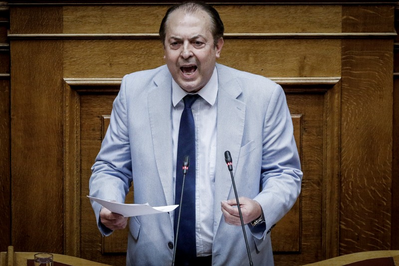 Γιώργος Λαζαρίδης: Οι απειλές που είχε δεχθεί για τη ζωή του - Ποιοι είχαν ζητήσει την παραίτησή του - Media