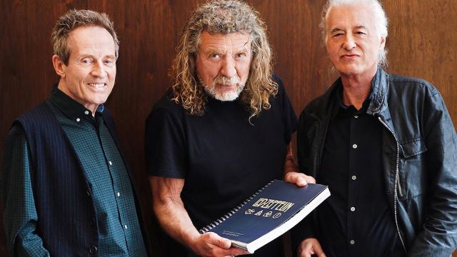 Επετειακός τόμος για τα 50 χρόνια των θρύλων της ροκ - Media