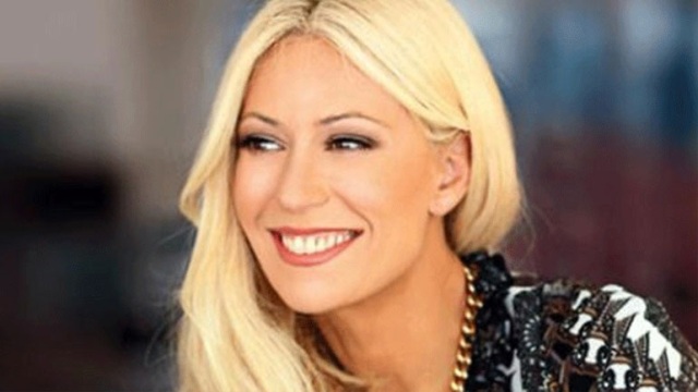 Η Μαρία Μπακοδήμου ποζάρει με το μαγιό της! (Photo) - Media