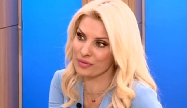 Αγνώριστος ο γιος της Μενεγάκη: Η μεγάλη αλλαγή στην εμφάνισή του! (Photo) - Media