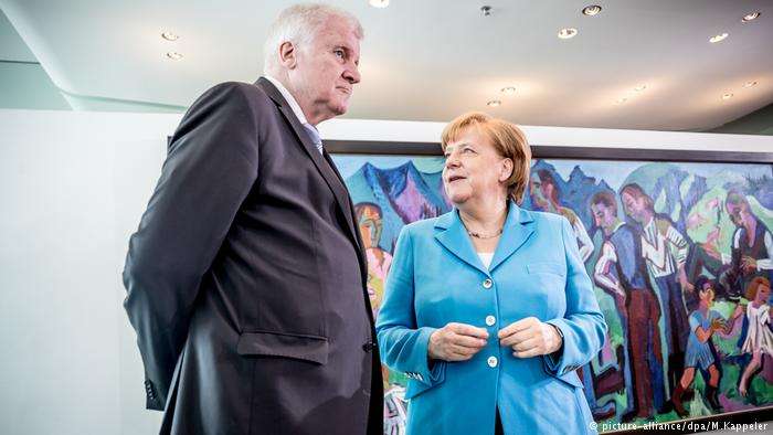 Δύο εβδομάδες διορία στην Άγκελα Μέρκελ - Media