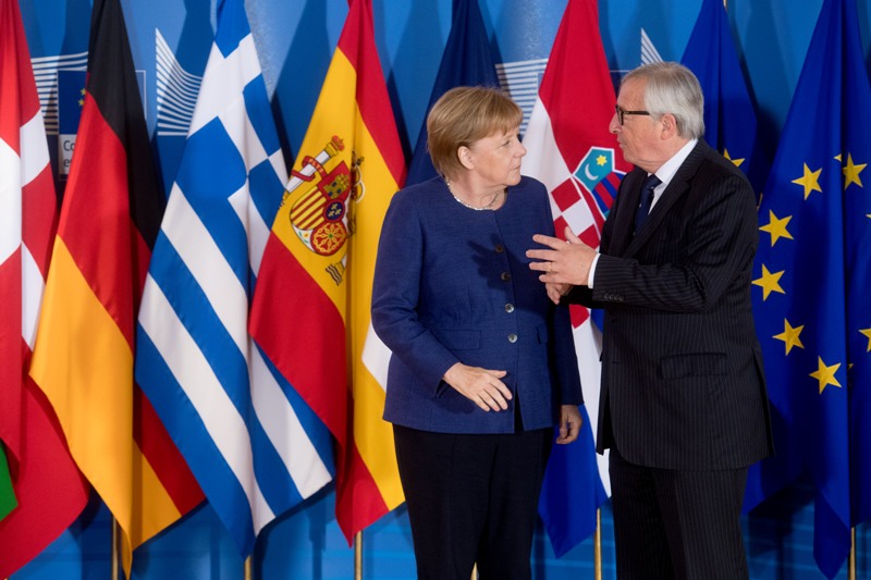 Μέρκελ για προσφυγικό: Διακρατικές λύσεις, όπου δεν είναι εφικτές ευρωπαϊκές - Media