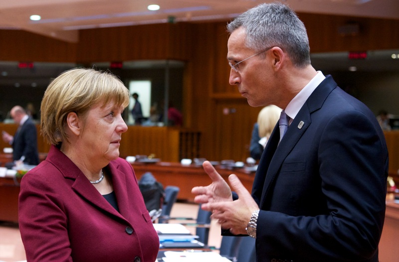 Η Μέρκελ «απογοητεύει» τον Τραμπ: Δεν θα φθάσουν το 2% του ΑΕΠ οι αμυντικές δαπάνες της Γερμανίας - Media