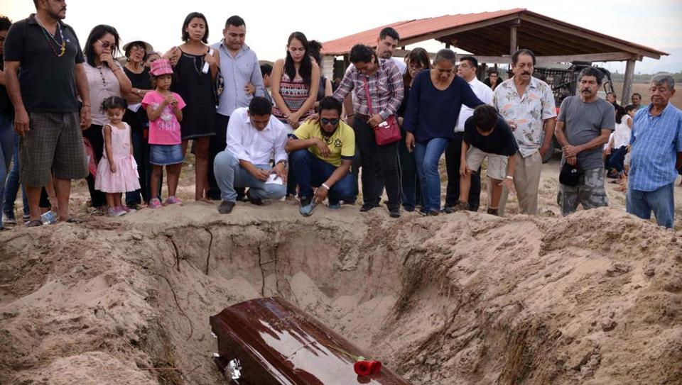 Νέα δολοφονία πολιτικού στο Μεξικό - Media