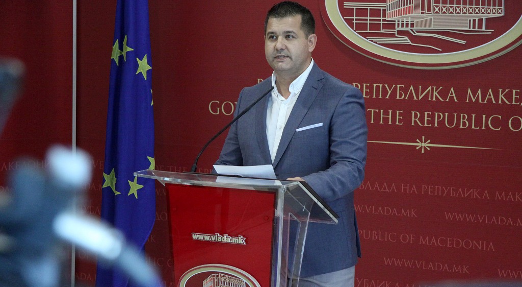 Εκπρόσωπος της ΠΓΔΜ: Οι νέες μέρες είναι ήδη εδώ - Ιστορική στιγμή για τα Βαλκάνια και την Ευρώπη - Media