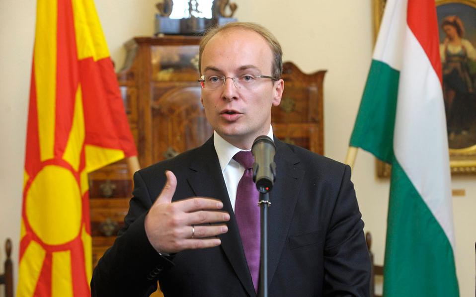 Πρώην ΥΠΕΞ Σκοπίων: Πέμπτη ή Παρασκευή υπογράφουν συμφωνία για το όνομα Τσίπρας - Ζάεφ - Media