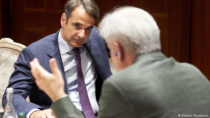 Μητσοτάκης: Στο μέλλον τα Σκόπια μπορεί να διεκδικούν πάλι Μεγάλη Μακεδονία - Media