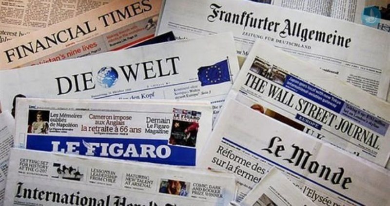 Τι γράφουν τα διεθνή ΜΜΕ για τη συμφωνία των Πρεσπών  - Media