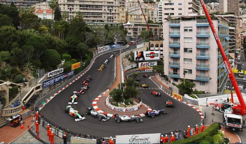 Όταν η Formula 1 έχει λιγότερο ενδιαφέρον από το... σεξ (Video) - Media