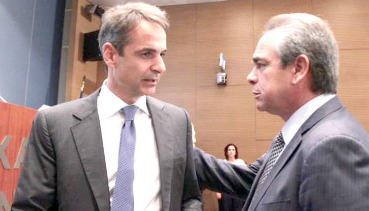 Άρθρο - παρέμβαση Μίχαλου μετά τη διαγραφή από τη ΝΔ: Μέθοδοι Ερντογάν και σταλινικού τύπου διαδικασίες - Media